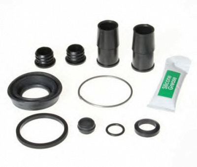 BUDWEG CALIPER 203306 -  Ремкомплект, тормозной суппорт
